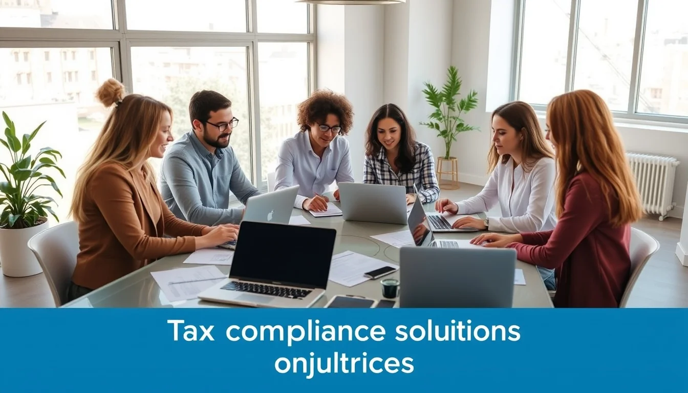 Your Partner in Tax Compliance